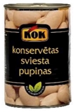 Picture of KOK - Butter beans, 400G (box*24)