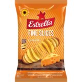 Picture of Estrella - Chips Cheese flavour 130g (box*20)
