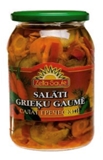 Picture of ZELTA SAULE - Canned greek salad 900ml (box*8)