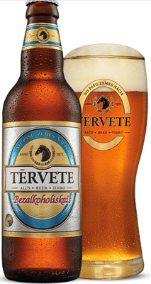 Picture of TERVETE - Beer Tervete Non-alcoholic 0.5l (box*20)