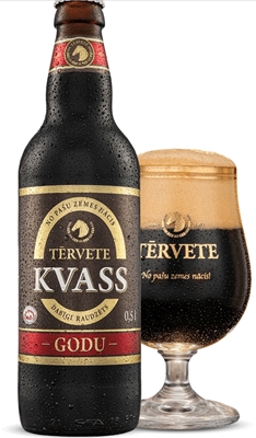 Picture of TERVETE - Kvass Tervete "Godu" 0.5l (box*20)