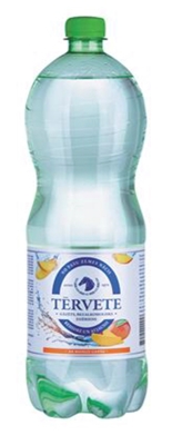 Picture of TERVETE - Water "Tervete" sparkling, mango 1.5l (box*6)