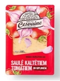 Picture of CESVAINE - Cheese with sun dried tomatoes and garlic 150g  (box*12)