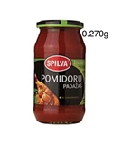 Picture of SPILVA - Tomato sauce 0.27L (in box 6)