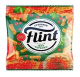 Picture of FLINT - Wheat rusks with red caviar 35g (box*60)