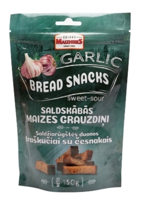 Picture of CANNELLE - Sweet and Sour bread snacks 150g (box*10)