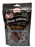 Picture of CANNELLE - Rye bread and Garlic snacks 180g (box*10)