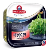 Picture of AVI - Seaweed salad with ginger Chuka 150g (box*10)