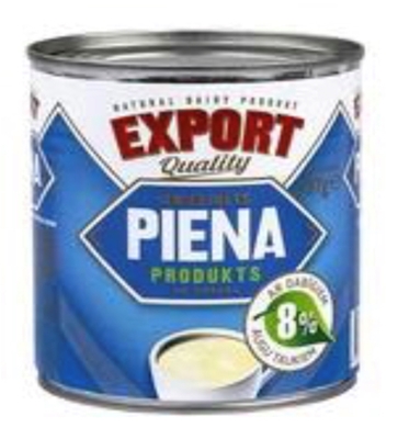 Picture of EXSPORT - Condenced milk product 397G (box*12)