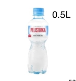 Picture of PELISTERKA - Noncarbonated min. water 0.5l (box*12)
