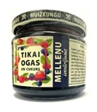 Picture of LEVERSA - Muizkungu Blueberry jam 350g (box*8)