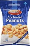 Picture of LIEPAJA - Pellito Peanuts roasted without oil 50g (box*20)