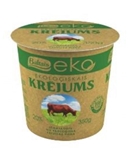 Picture of BALTAIS - Baltais EKO organic sour cream 20% 350G (in box 12)