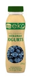 Picture of BALTAIS - Baltais EKO organic blueberry drinking yogurt 290g (box*12)