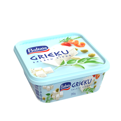 Picture of BALTAIS - Greek cheese 250G (Box*12)