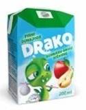 Picture of SPILVA - Drako pear-apple drink 0.2l (Box*24)
