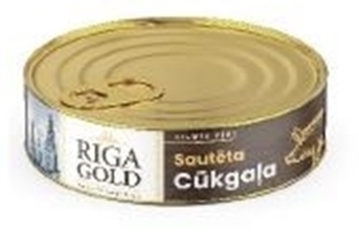 Picture of VALDO - Stewed pork “Riga Gold” 250g (box*48)