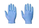 Picture of CIMDI - Medical nitrile examination gloves, box of 100, size XL