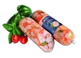 Picture of FOREVERS - Chicken meat sausage with vegetables in jelly 500g