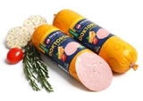 Picture of FOREVERS - Cooked sausage with cheese 500g £/pcs