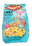 Picture of VALDO - Corn flakes no added sugar DRAUGU 225g (box*12)