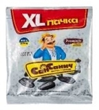 Picture of UA - San Sanych sunflower seeds salted 170g (box*24)